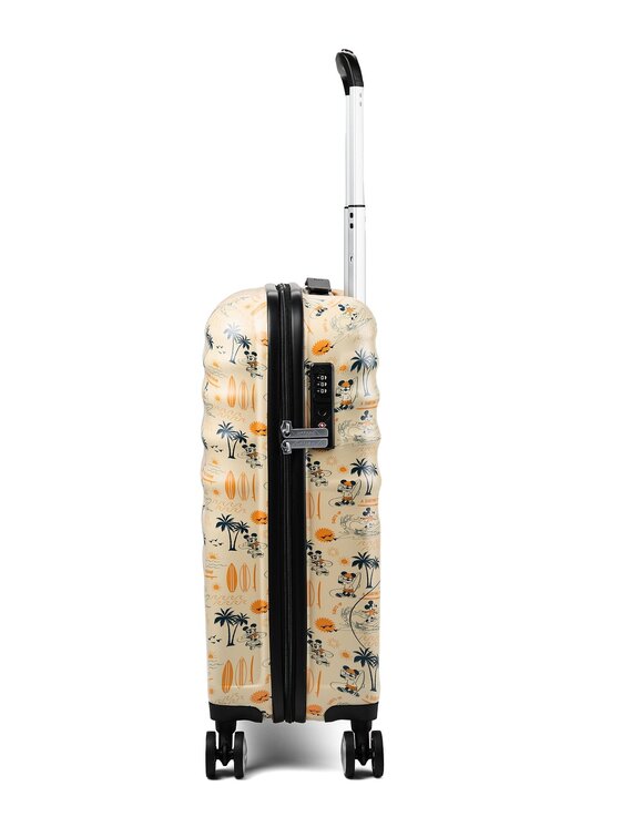 American Tourister American Tourister Walizka kabinowa 310748 Beżowy