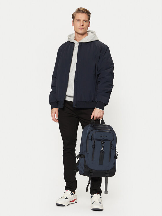 Premiata Premiata Rucsac Ventura 2118 Bleumarin