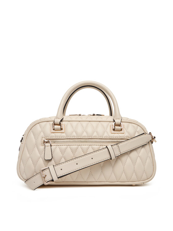 Guess Guess Borsetta Valla HWQG81 22050 Écru
