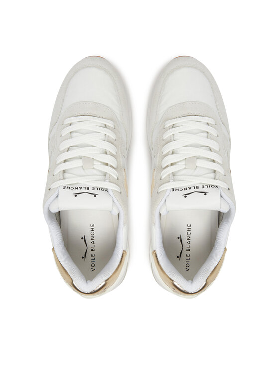 Voile Blanche Voile Blanche Sneakersy Merry Power 2018794 1N03 Biały