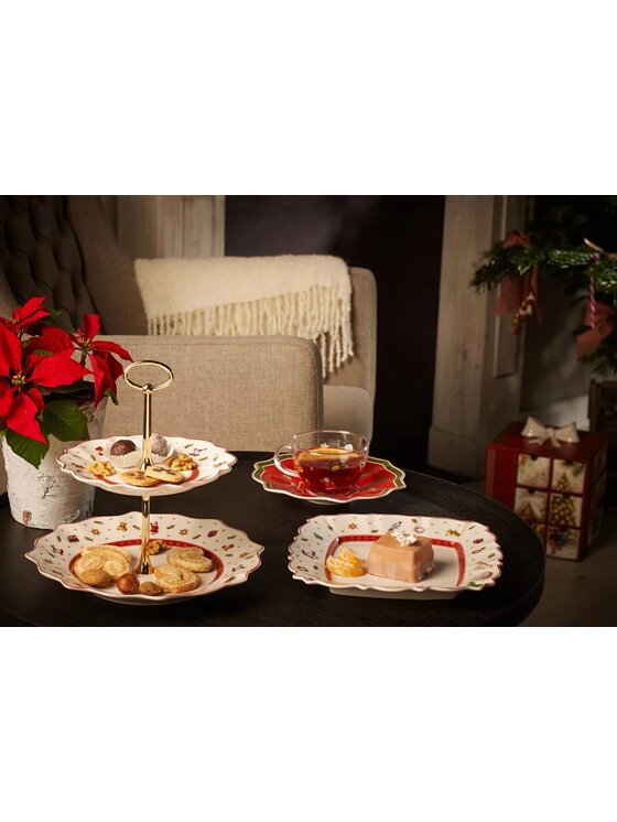 Villeroy & Boch Villeroy & Boch Talerz Villeroy & Boch Toy's Delight Beżowy