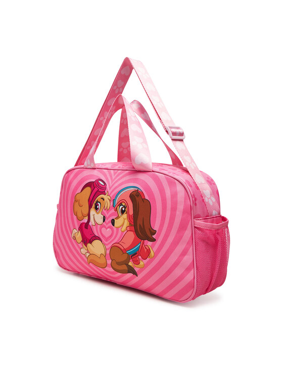 Paw Patrol Paw Patrol Чанта за уикенд ACCCS-SS25-339PAW Розов
