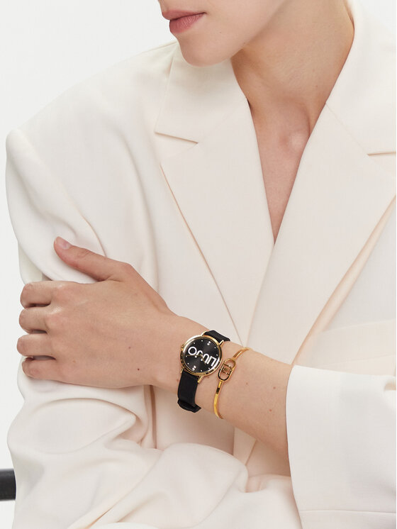 Liu Jo Liu Jo Orologio TLJ2522 Nero