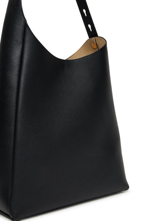 Tory Burch Tory Burch Torebka Romy Hobo 170964 Czarny