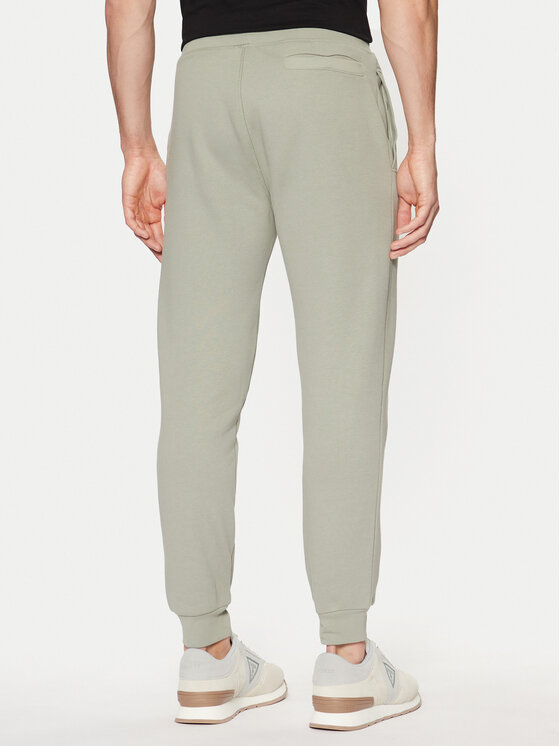 Guess Guess Pantaloni da tuta Z2YB22 K9V31 Verde Regular Fit