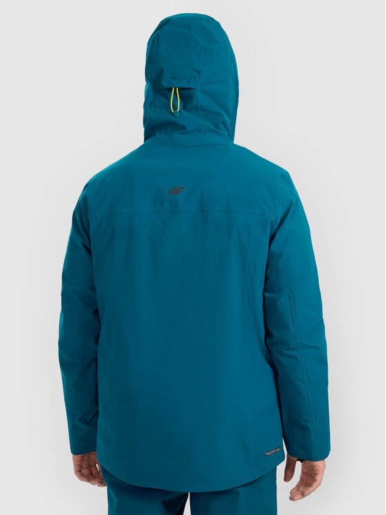4F 4F Giacca da sci 4FRAW25TTJAM1080-30S Blu scuro Regular Fit