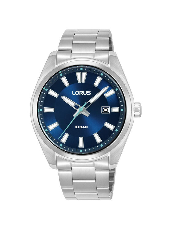 Lorus Lorus Zegarek RH919SX9 Srebrny