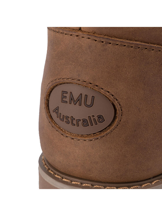 EMU Australia EMU Australia Stiefeletten Gravelly Leather W12131 Braun