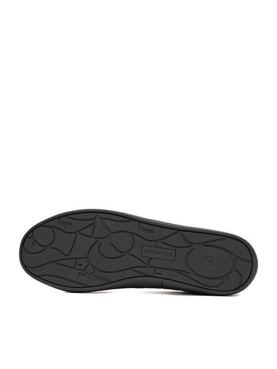 Eva Minge Eva Minge Sneakers EO-ELLA-WSDR13670-1 Dunkelrot