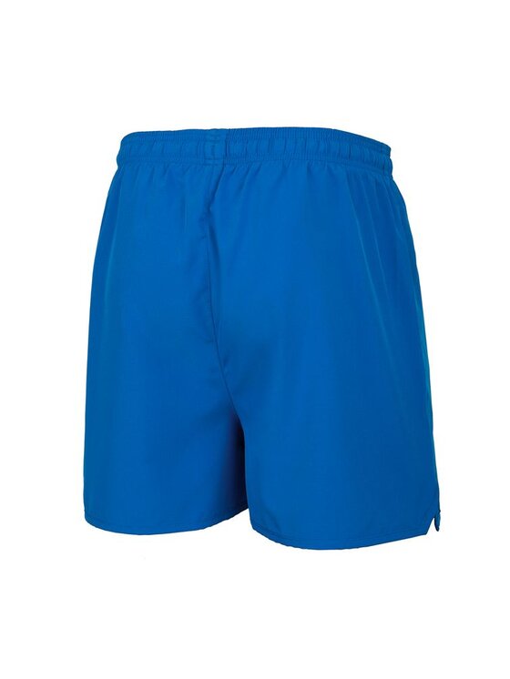 PITBULL PITBULL Szorty sportowe Spodenki Sportowe Performance Pro plus Small Logo II S Niebieski Regular Fit