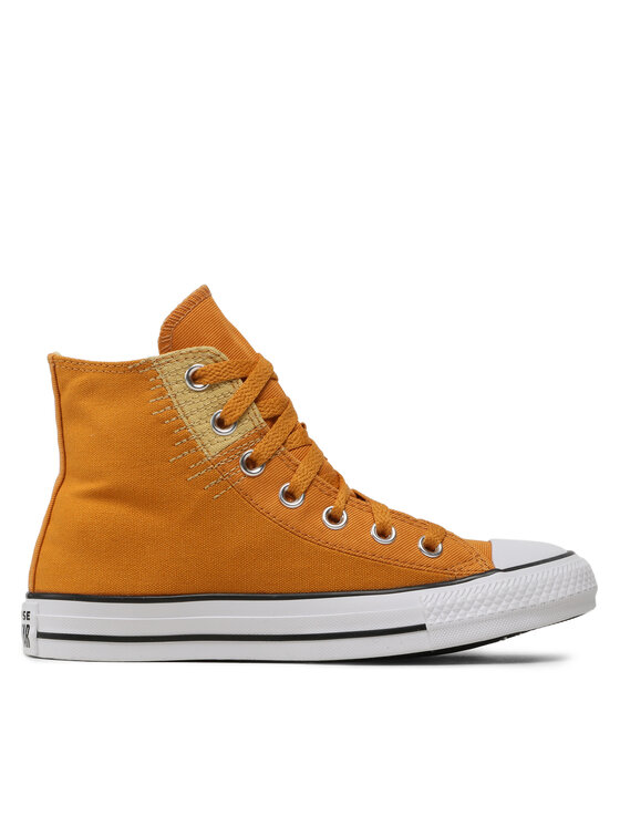 converse high gelb