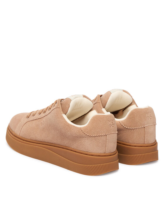 HUGO HUGO Sneakers Lyzz 50557844 Écru