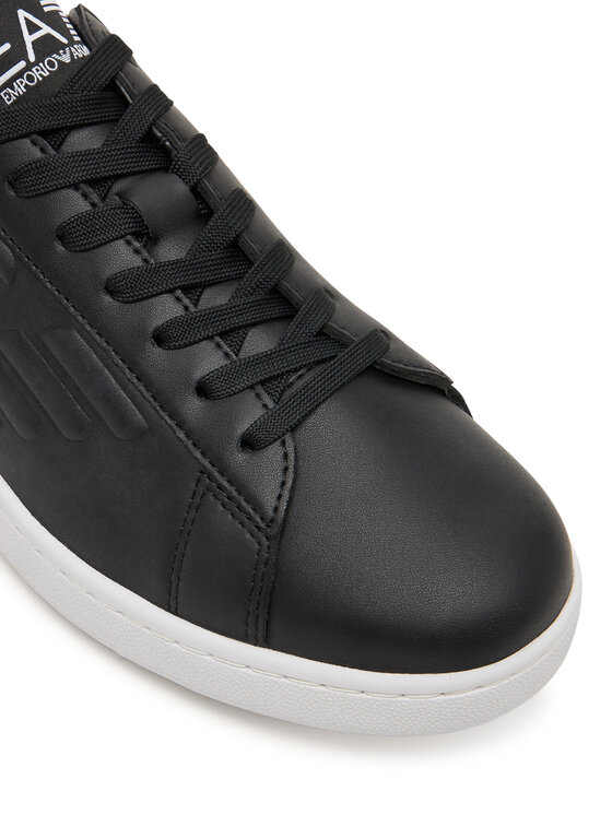 EA7 Emporio Armani EA7 Emporio Armani Tenisice 7X000331 AF10848 UC001 Crna
