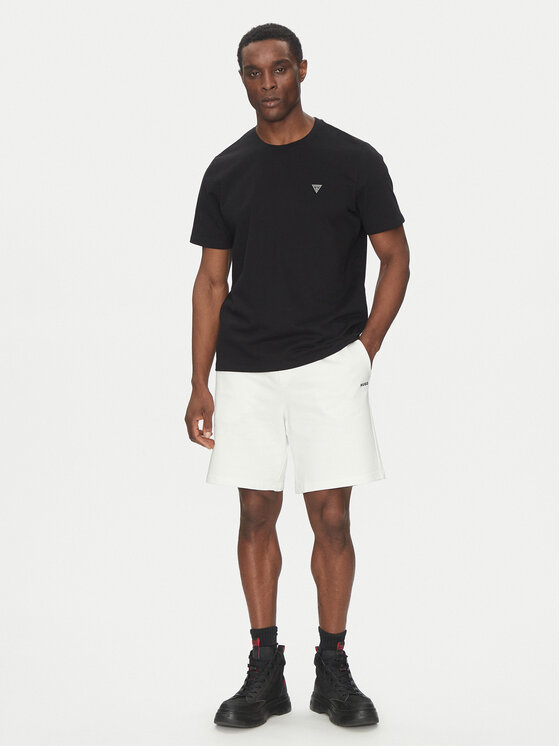 HUGO HUGO Pantaloni scurți sport Dayono 50530696 Bej Relaxed Fit