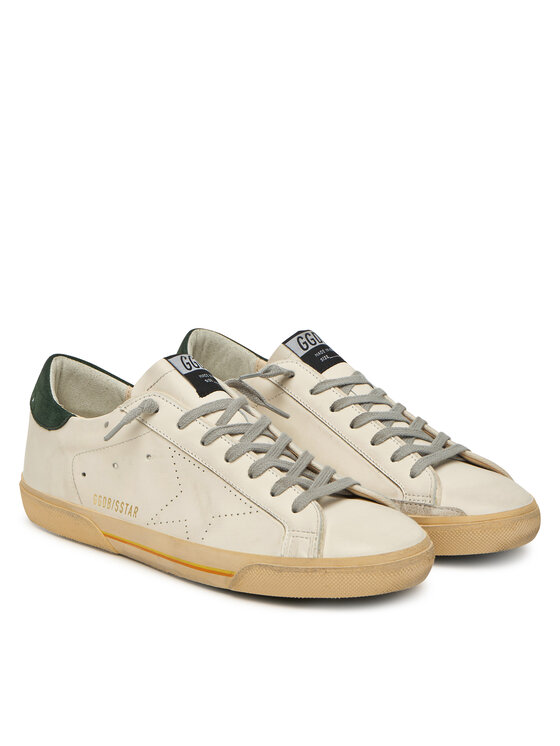 GOLDEN GOOSE GOLDEN GOOSE Sneakers Super-Star Skate GMF00105.F007530.10502 Weiß