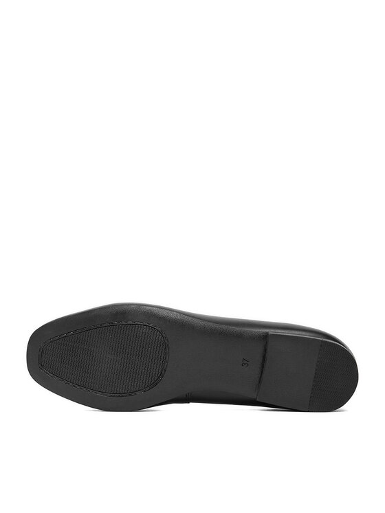 Lasocki Lasocki Ballerine CEO-RST-WOLLY-01 Nero