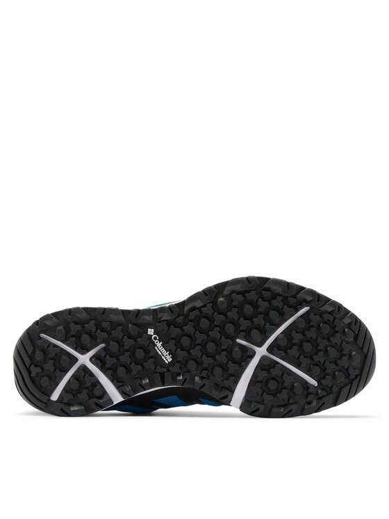 Columbia Columbia Trekkings Vapor Vent 1721481 Albastru