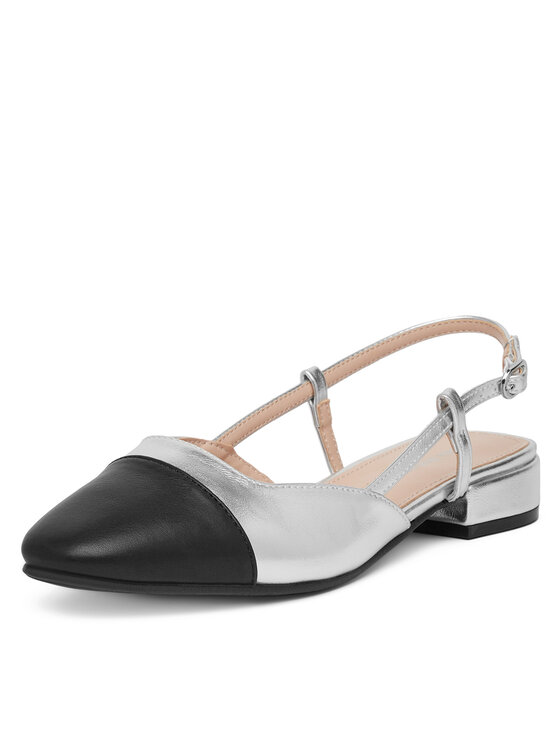 Clara Barson Clara Barson Baleriinad WS24040-04 Hõbedane