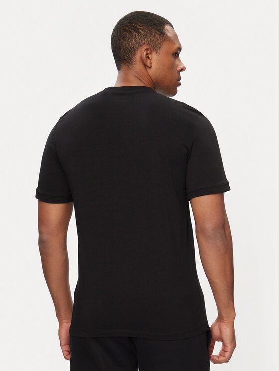 Guess Guess T-Shirt Queencie Z4GI09 J1314 Schwarz Slim Fit