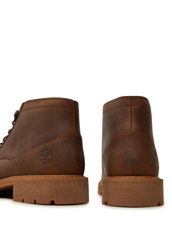 Timberland Timberland Gležnjarji ELMHURST CHUKKA WR BASIC TB0A29E32031 Rjava