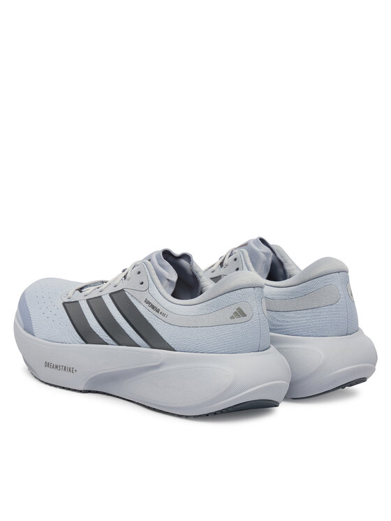 adidas adidas Buty do biegania Supernova Rise 3 JR2237 Szary