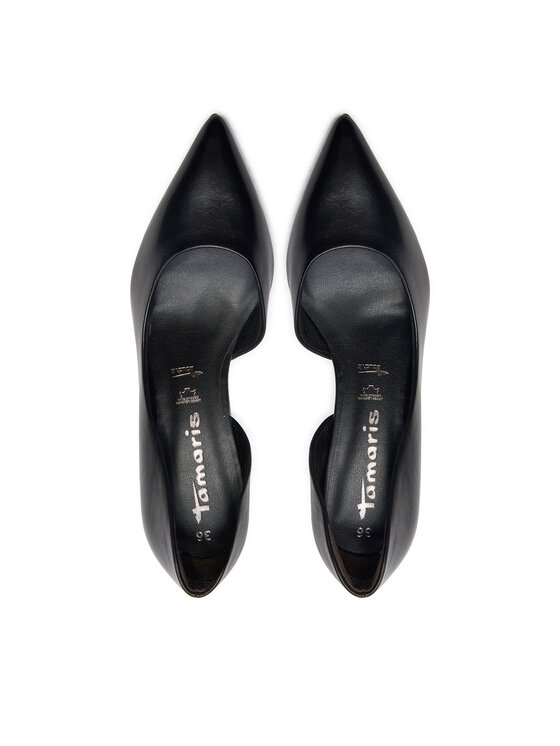 Tamaris Tamaris Scarpe stiletto 1-22455-42 Nero