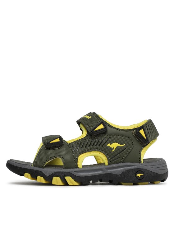 KangaRoos KangaRoos Sandaalid 10049 000 8095 M Roheline