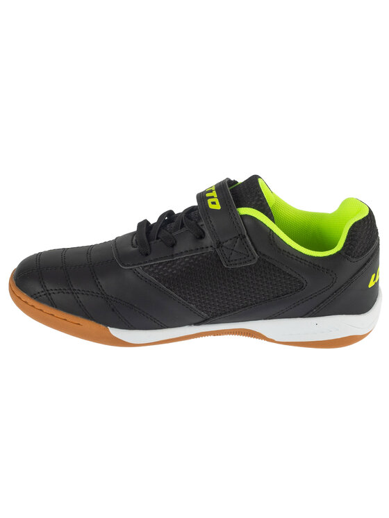 Lotto Lotto Scarpe indoor Pacer K Nero