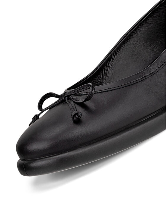 ECCO ECCO Baleriny Sculpted Lx 22232301001 Czarny