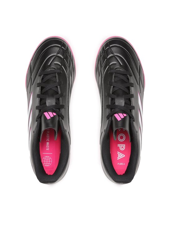 adidas Ghete pentru fotbal Copa Pure.4 Turf Boots GY9049 Negru | Modivo.ro