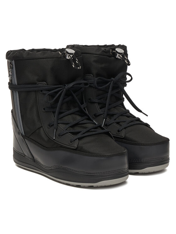 Bogner Bogner Stivali da neve Laax 8 32547534 Nero