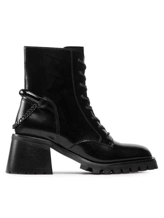 Botine Rage Age RA-18-06-000434 Negru
