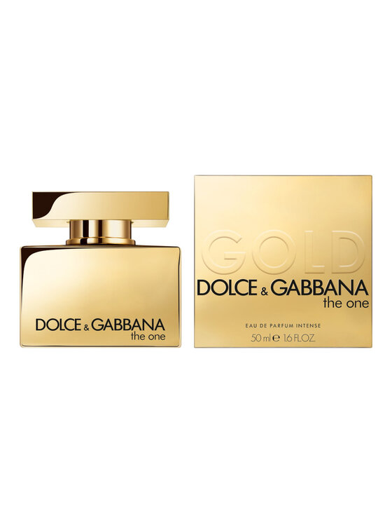 Dolce&Gabbana Dolce&Gabbana The One Gold Woda perfumowana
