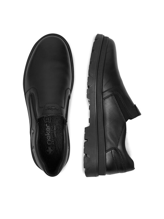 Rieker Rieker Halbschuhe CEO-B4050-0 Schwarz