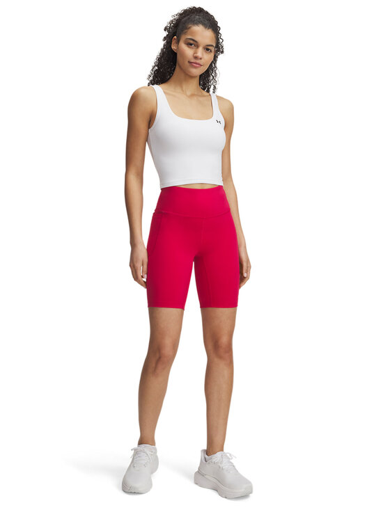 Under Armour Under Armour Szorty sportowe 1388646 Różowy Slim Fit
