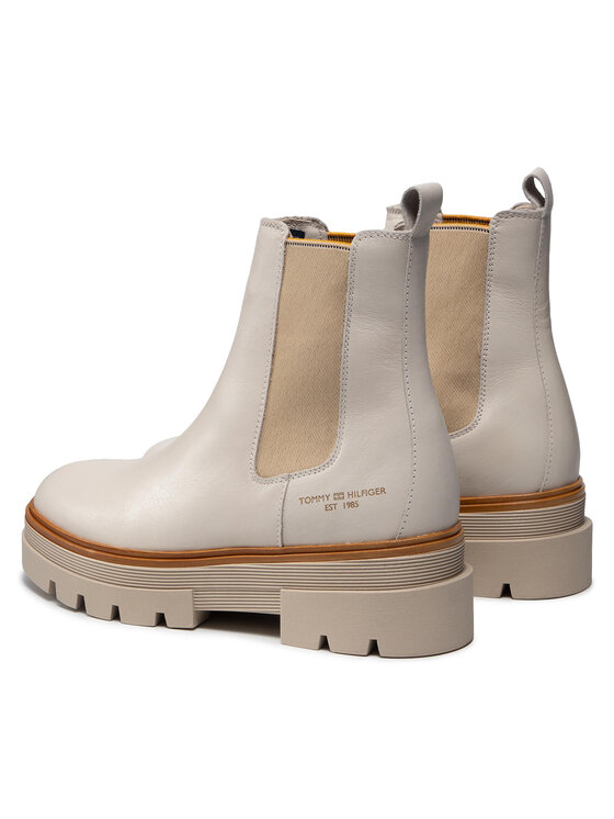 Tommy hilfiger wezley chelsea boot clearance