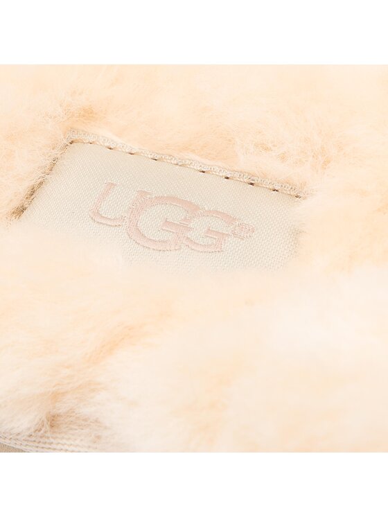 Ugg Ugg Тапочки W Fluff Flip Flop III 1100250 Жовтий