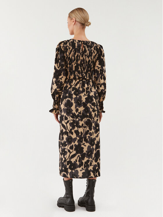 ONLY ONLY Ежедневна рокля 15302305 Черен Regular Fit
