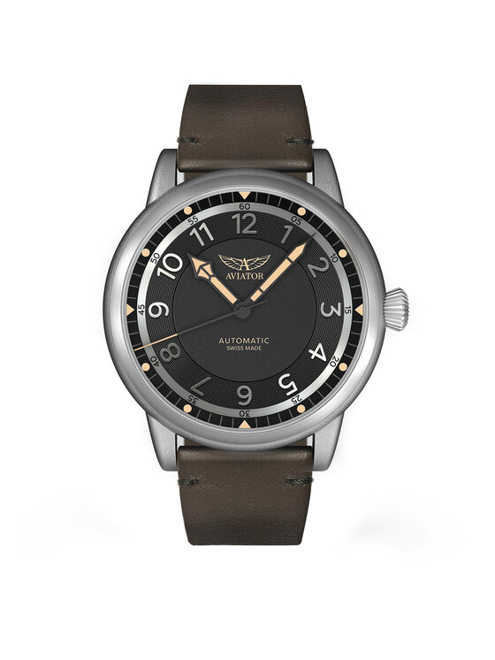 Aviator Aviator Orologio V.3.31.0.228.4.ODD Verde