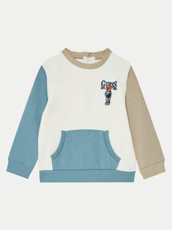 Guess Guess Treniņtērps I5RG20 KCCH0 Daudzkrāsains Regular Fit