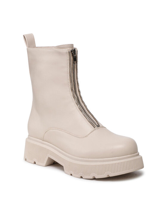 DeeZee DeeZee Stiefeletten WS5956-02 Beige