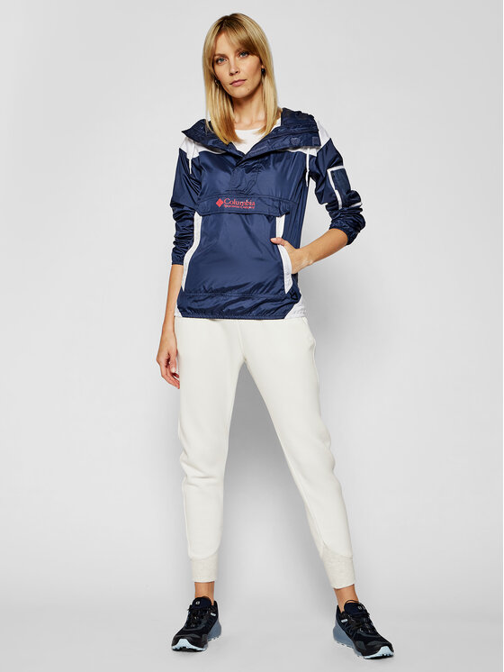 Giacca anorak Challenger 1870951 Blu scuro Regular...