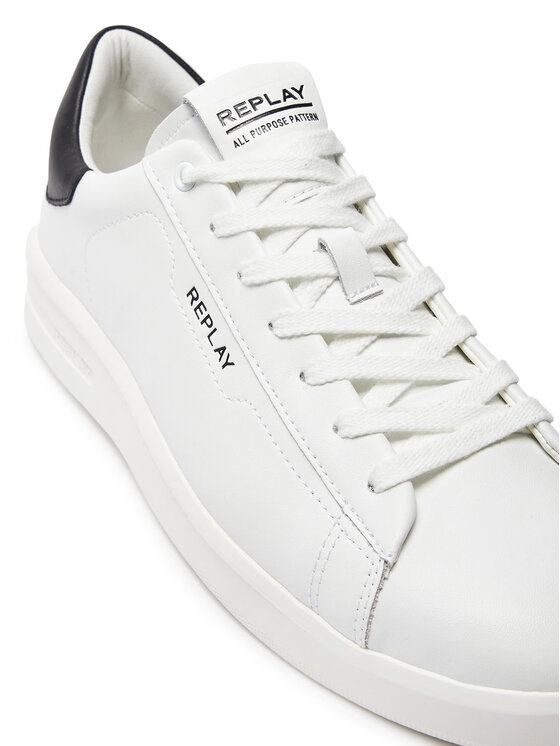 REPLAY Replay Sneakers GMZ4O .000.C0014L Alb