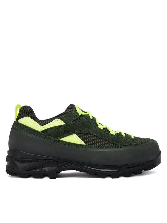 Diemme Diemme Sneakersy Grappa Hiker DI25FWGHM-F04X008GRE Czarny