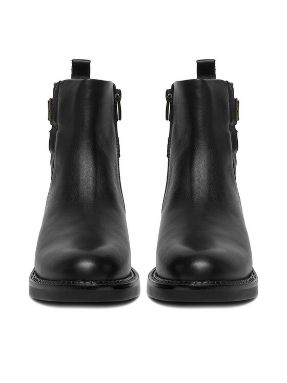 MEXX MEXX Botine CEO-MX/042C-WI16 Negru