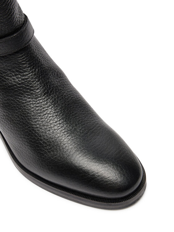 Geox Geox Μποτάκια D Tormalina D36VBD 00046 C9997 Μαύρο