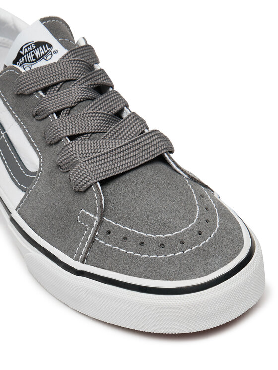 Vans Vans Πάνινα παπούτσια VN000BVXPWT1 Γκρι