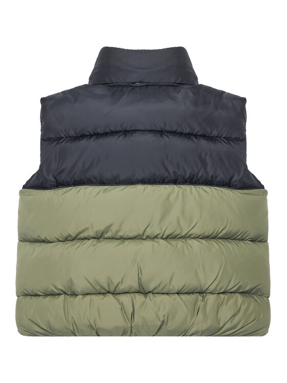 Calvin Klein Jeans Calvin Klein Jeans Bodywarmer IB0IB02535 M Grün Regular Fit