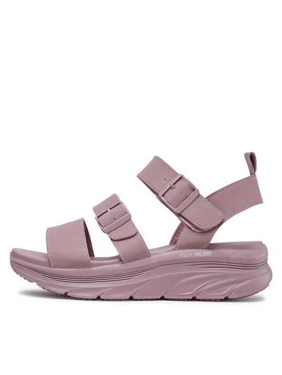 Skechers Skechers Sandały Retro Cosmos 119234/MVE Fioletowy