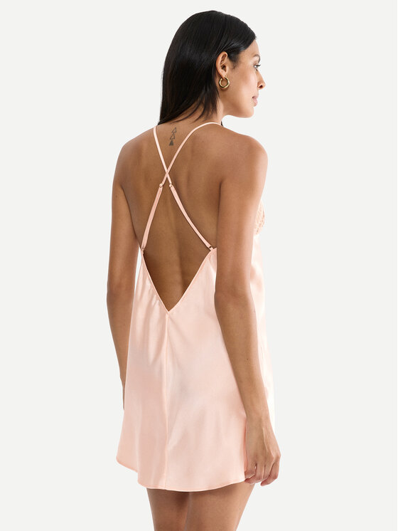 Triumph Triumph Нощница A Weekend To Remember 10225051 Бежов Regular Fit